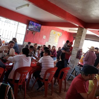 El Cuñado - Inside dining area - Mexican Near Me - Rosarito, BCN El Cuñado - Inside dining area - Mexican Near Me - Rosarito, BCN