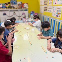 Global Art Arcadia - Everything we teach is hands-on to ensure students develop the essential skills