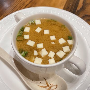 Rice Restaurant - Miso Soup - Japanese Near Me - Wilmington, Delaware Rice Restaurant - Miso Soup - Japanese Near Me - Wilmington, Delaware