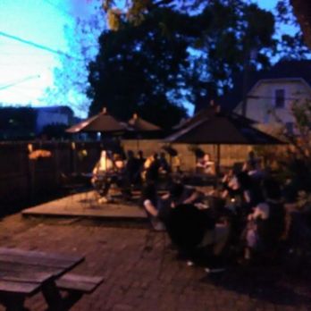 Dorman Street Saloon - Night out on the patio, just about summer Indiana evening at Dorman's - Dive Bars Near Me - Indianapolis, Indiana Dorman Street Saloon - Night out on the patio, just about summer Indiana evening at Dorman's - Dive Bars Near Me - Indianapolis, Indiana