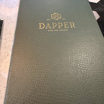 Dapper Dine & Lounge - Cocktail Bars Near Me - Riverside, California Dapper Dine & Lounge - Cocktail Bars Near Me - Riverside, California