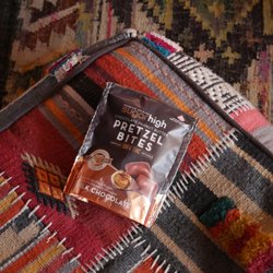 Sugar High Pretzel Bites