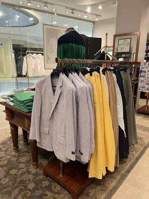 Brooks Brothers by null