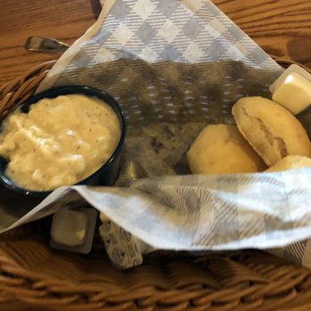 Cracker Barrel Old Country Store - Free biscuits Butter and jams - Breakfast & Brunch Near Me - Davenport, Florida Cracker Barrel Old Country Store - Free biscuits Butter and jams - Breakfast & Brunch Near Me - Davenport, Florida