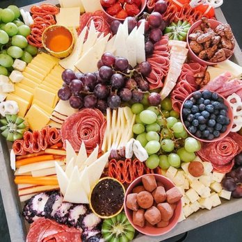 Grace & Butter - Charcuterie Board - Personal Chefs Near Me Grace & Butter - Charcuterie Board - Personal Chefs Near Me