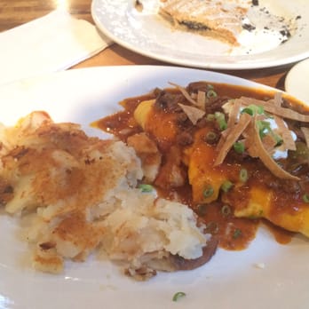 Iron Rooster - Chili Omelet - Cocktail Bars Near Me - Annapolis, Maryland