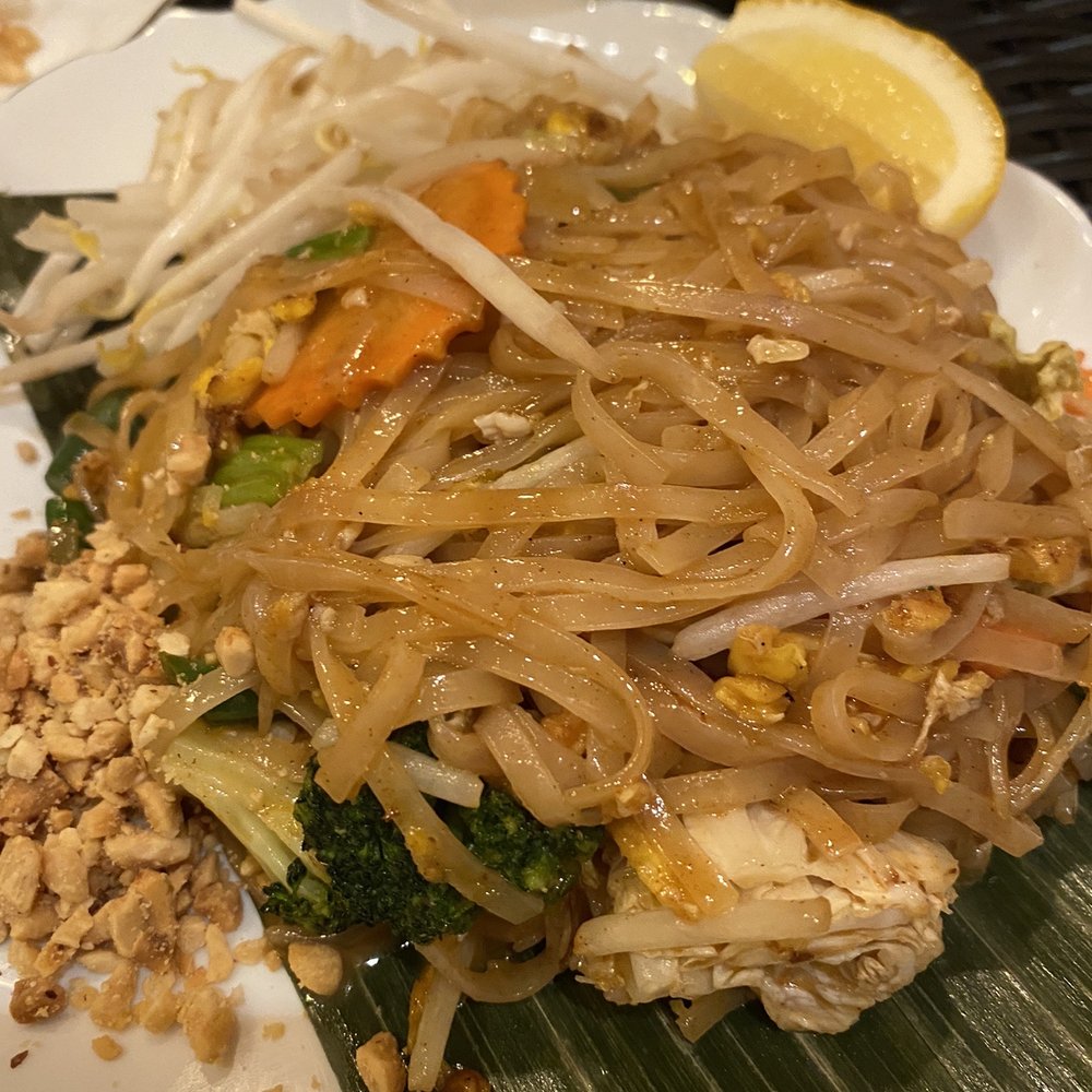 UThai - Pad Thai - Thai Near Me - Rego Park, New York UThai - Pad Thai - Thai Near Me - Rego Park, New York