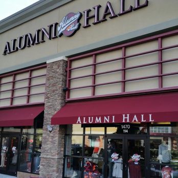 Alumni Hall - Sports Wear Near Me - Blacksburg, Virginia