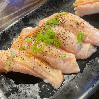 Sumo Sushi - Cajun Salmon - Sushi Bars Near Me - Ontario, California Sumo Sushi - Cajun Salmon - Sushi Bars Near Me - Ontario, California