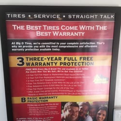 Big O Tires - Check this deal out