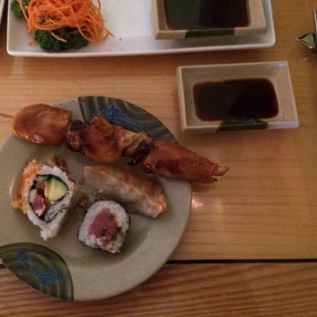 Nami Sushi - That's my kinda happy meal! - Sushi Bars Near Me - Miramar, Florida