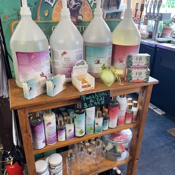 Celestial Natural Foods - Puna Noni refill - Specialty Food Near Me - Haleiwa, Hawaii