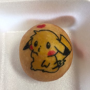 Honolulu Kitchen - While we were waiting, the owner gave us a cute Pikachu and a fresh steamed Kalua pig manapua. This place is perfection!!! - Chinese Near Me - Waipahu, Hawaii Honolulu Kitchen - While we were waiting, the owner gave us a cute Pikachu and a fresh steamed Kalua pig manapua. This place is perfection!!! - Chinese Near Me - Waipahu, Hawaii