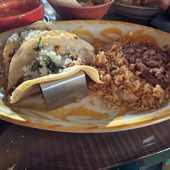 Lupe Tortilla - Barbacoa tacos - New Mexican Cuisine Near Me - Kyle, Texas