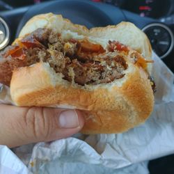 Wendy's - Baconator