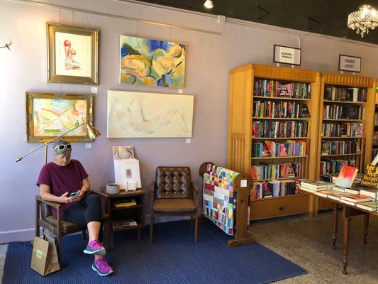 Tomorrow Bookstore by null