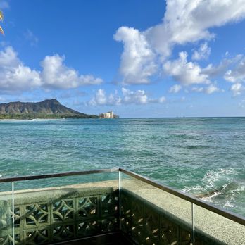 Monkeypod Kitchen - View from our table. - Tacos Near Me - Honolulu, Hawaii