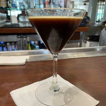 Tune-In Lounge - Espresso martini - Cocktail Bars Near Me - Lake Buena Vista, Florida Tune-In Lounge - Espresso martini - Cocktail Bars Near Me - Lake Buena Vista, Florida