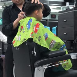 Kids cuts too!