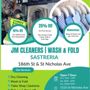 Photo of JM Cleaners