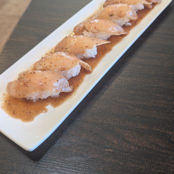 Sushi 21 - Albacore Sushi - Sushi Bars Near Me - San Pedro, California