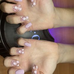 Sawgrass Nails
