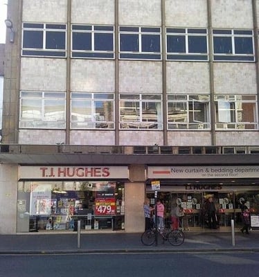 Tj Hughes 14 Reviews Department Stores 127 135 Trongate