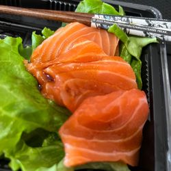 Sakura - Sashimi de l'enfer