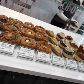 Sebastian Bakehouse - Bakery window/ sweet and savory - Bakeries Near Me - Cincinnati, Ohio