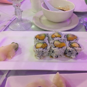 Jani - Mango and avocado roll - Chinese Near Me - Hicksville, New York