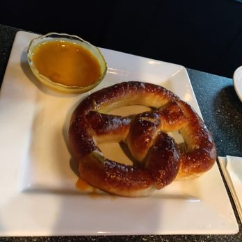Millennium Buffalo - Pretzel with Beer Cheese - Hotels Near Me - Buffalo, New York Millennium Buffalo - Pretzel with Beer Cheese - Hotels Near Me - Buffalo, New York