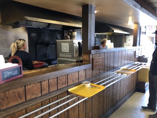 Bates City BBQ by null