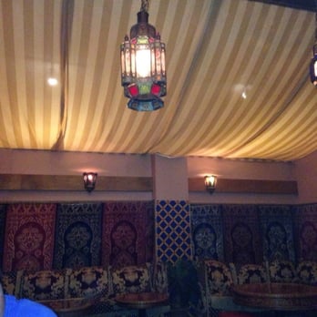 Marrakesh Moroccan Restaurant - Tented ceiling - Moroccan Near Me - Seattle, Washington Marrakesh Moroccan Restaurant - Tented ceiling - Moroccan Near Me - Seattle, Washington