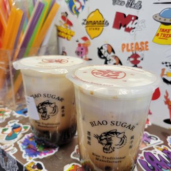 Biao Sugar - Bubble Tea Near Me - New York, New York Biao Sugar - Bubble Tea Near Me - New York, New York