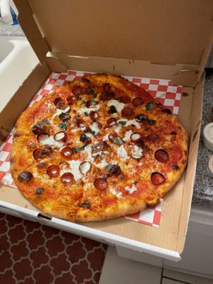 Il Supremo Pizza by null