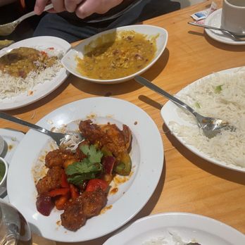 Momo Hut - Fish Chili and daal - Himalayan/Nepalese Near Me - Vancouver, British Columbia