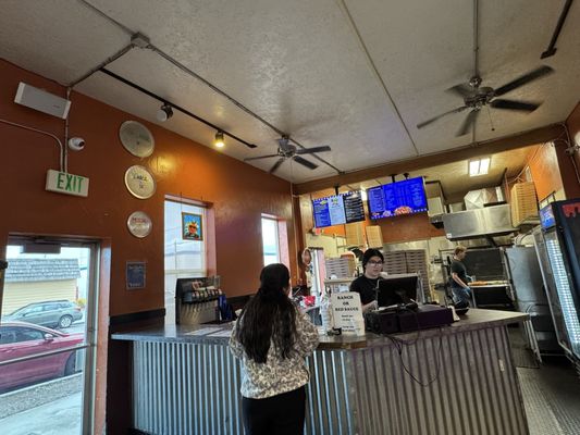 Blind Onion Pizza by null