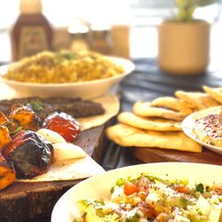 Mediterranean Grill