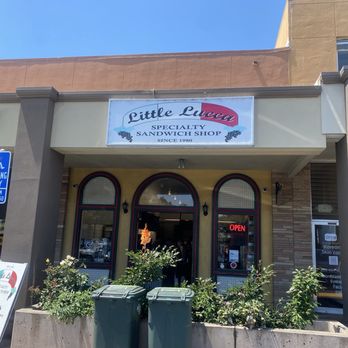 Little Lucca - Sandwiches Near Me - Burlingame, California Little Lucca - Sandwiches Near Me - Burlingame, California