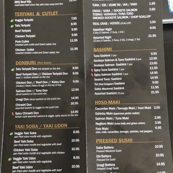 Sushi Misoya - Japanese Near Me - Maple Ridge, British Columbia