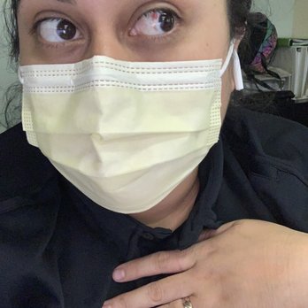 LasikPlus - DAY 1 AFTER LASIK Blood spots in my left eye. This is normal according to the doctor's explanation, and not painful - Optometrists Near Me - Duluth, Georgia