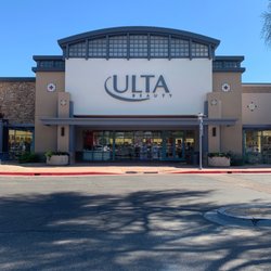 Ulta Beauty - Front entrance of the store