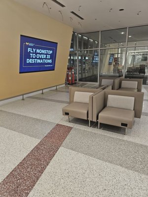 Louisville International Airport by null