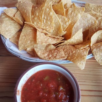 Jose Tejas - Chips and salsa - Tex-Mex Near Me - Fairfield, New Jersey