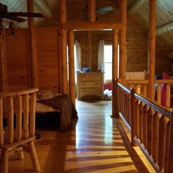 Cedar Grove Lodging - Upstairs