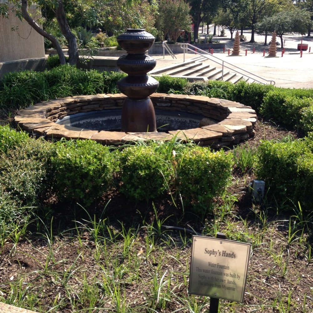 Asian Gardens - Botanical Gardens Near Me - Shreveport, Louisiana