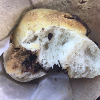 20 Shekels Bread - Seasonal Handheld Pumpkin Cream Cheese with Dark Chocolate - Bakeries Near Me - Clearwater, Florida 20 Shekels Bread - Seasonal Handheld Pumpkin Cream Cheese with Dark Chocolate - Bakeries Near Me - Clearwater, Florida