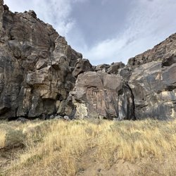 Fossil Falls
