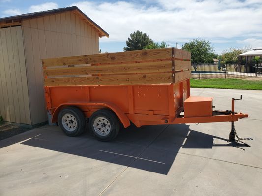 The Orange Dumpster Residential Rentals! - Looking to cleanout your garage, backyard, storage room or construction debris!? Give us a call today for a free quote and let us do the pickup and dropoff for you! We are honest, reliable and always on time! The Orange Dumpster Residential Rentals! - Looking to cleanout your garage, backyard, storage room or construction debris!? Give us a call today for a free quote and let us do the pickup and dropoff for you! We are honest, reliable and always on time!