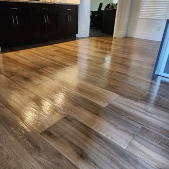 Exclusively J&M - Commercial Office Space Tile Cleaning and Sealant. - Carpet Cleaning Near Me
